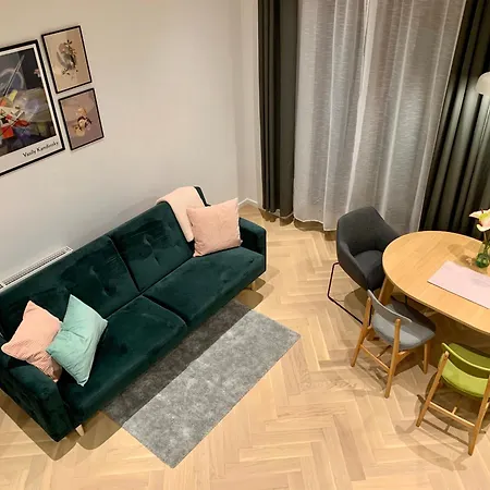 Limano Daire Krakow