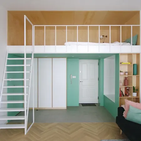 Appartement Limano *