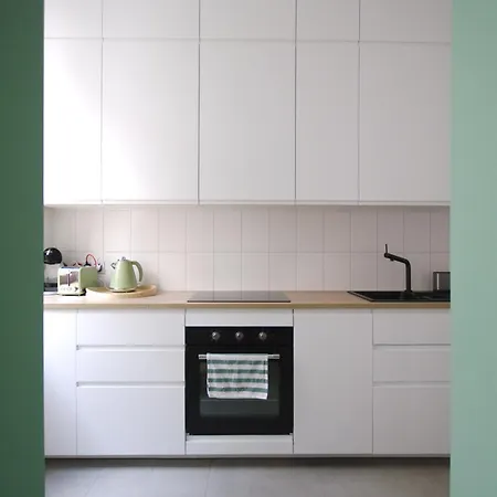 Limano Appartement Krakau