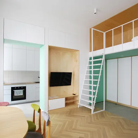 Apartman Limano Krakkó