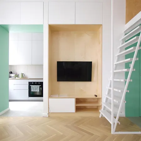 Limano Appartement Krakau