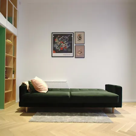 Apartment Limano *