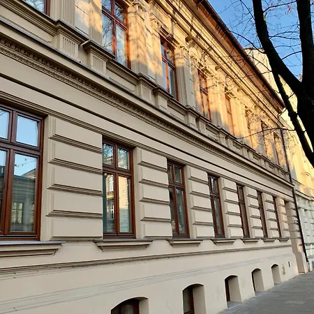 Apartment Limano Krakau