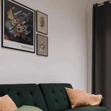 Apartment Limano Krakau