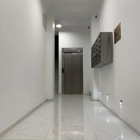 Apartment Limano Krakau