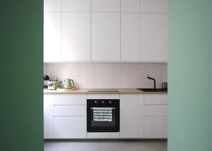 Limano Apartament Kraków