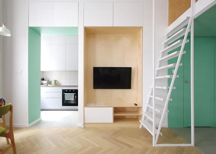 Limano Apartament Kraków