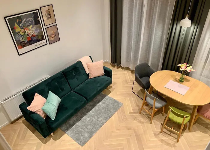 Limano Apartament Kraków