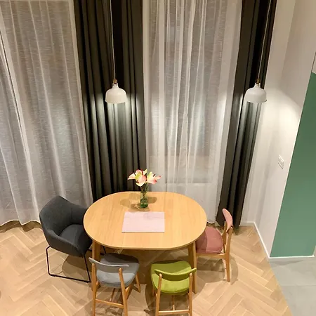 Apartamento Limano *